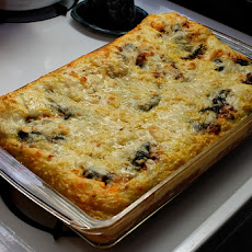 Chilies Rellenos Casserole