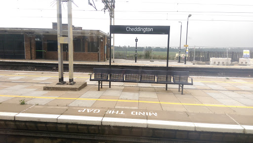 Cheddington Train Station 