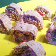 Southwestern Pinwheels
