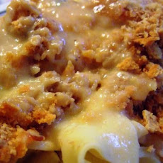 Chicken Stuff Casserole