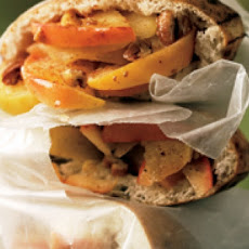 Apple Pie in a Pita