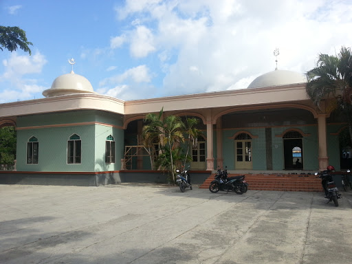 Masjid Raya Donggala