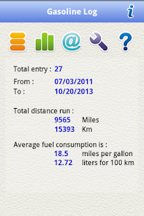 How to install Gasoline Log lastet apk for pc
