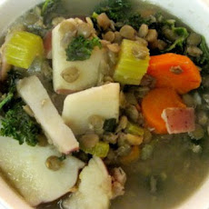 Easy Lentil Soup