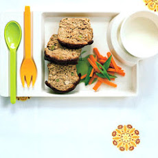 Tofu-and-Meat Loaf