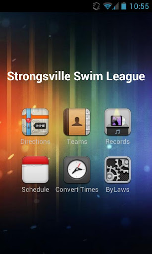 Strongsville Swim League SSL