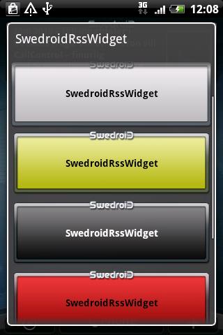 免費下載新聞APP|Swedroid news widget app開箱文|APP開箱王