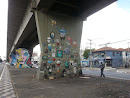 Graffiti Metrô SP