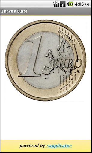 I have a Euro
