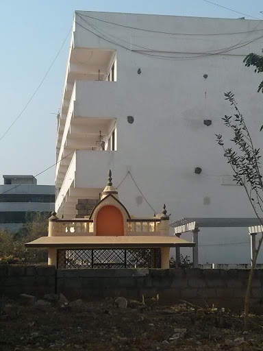 Small Temple in Marathahalli
