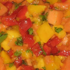 Mango Chili Salsa