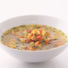 Red Lentil Soup