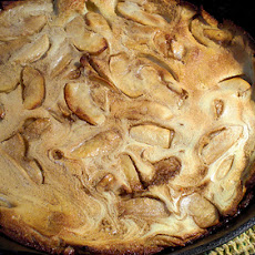 Apple Pudding Cake