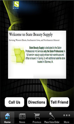 State Beauty Supply Quincy