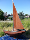 Boat on the Dijk