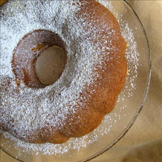 Amaretto Cake