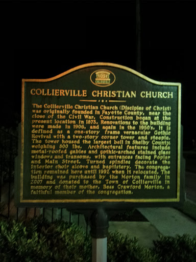 Collierville Christian Church