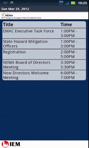 NEMA Forum