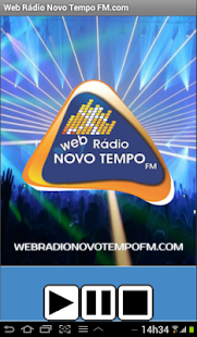 How to install Web Rádio Novo Tempo fm.com 6.0 apk for pc