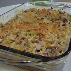 Baby-Boomer Tuna Casserole