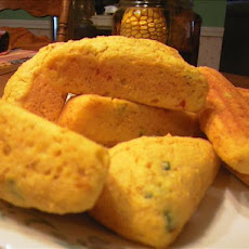 Cornbread (Or Muffins) Ww