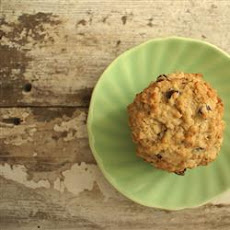 Oat-Bran Chocolate Chip Cookies