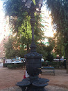 Font De Canaletes En Plaza Fontiveros