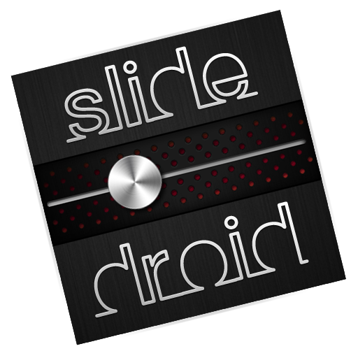 Slide Droid LOGO-APP點子