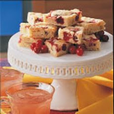 Cranberry Nut Bars