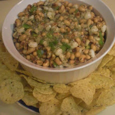 Black-eyed Peas Dip