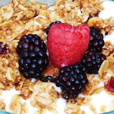 Yogurt Parfait