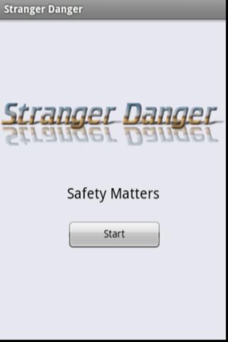 【免費社交App】Stranger Danger-APP點子