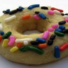 Mexican Cookie Rings