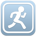 JogTracker mobile app icon