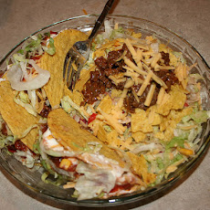 Family Favorite Taco Salad