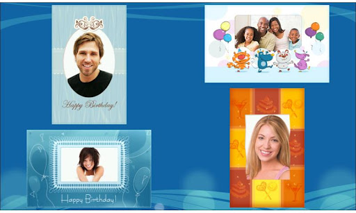 Happy Birthday Cards