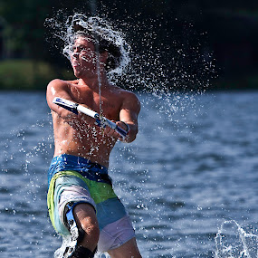 by Jeannette Thalmann-Bendeth - Sports & Fitness Watersports