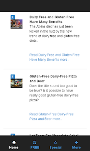 How to get Gluten Free Dairy Free 1.1 unlimited apk for pc