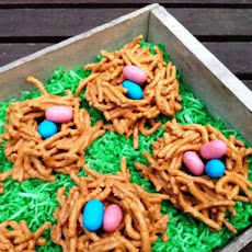 Easter Nests / Haystacks
