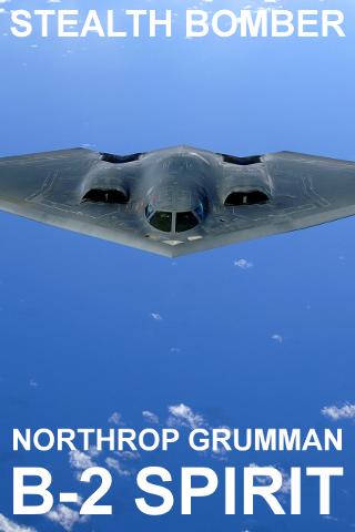 Stealth Bomber B-2 Spirit FREE