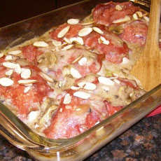 Creamy Mushroom Chicken