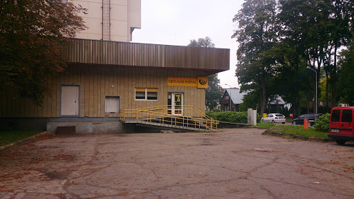 Druskininkų Post Office 
