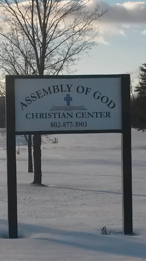 Assembly of God Christian Center