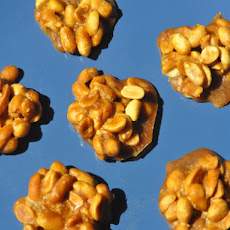 Peanut Pralines