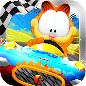 Garfield Kart