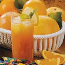 Pineapple Iced Tea