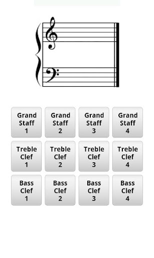 Grand Staff