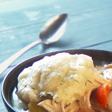 Chicken and Dumplings