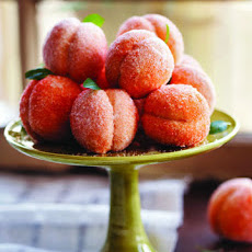Pesche Con Crema (Peaches with Cream)