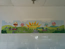 Sunny Daes Trumbull Mural